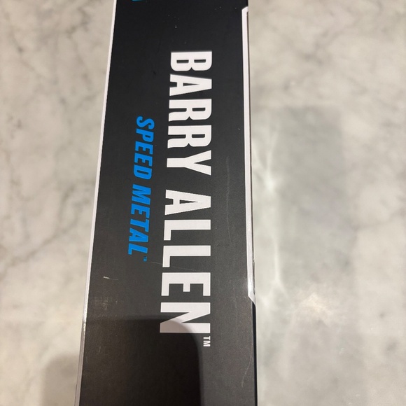 DC multiverse Barry allen Speed metal - Picture 4 of 4